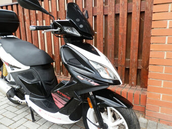 Kymco Super 8 125 - 15