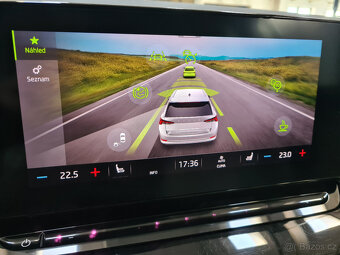 Škoda Octavia Style Plus 1.5 TSI e-tec  kombi na LPG - 15