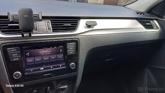 Škoda Rapid 2018 1.0 tsi 70kw - 15
