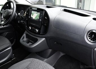 Mercedes-Benz Vito 140 KW VANTOURER URBAN ZÁRUKA - 15