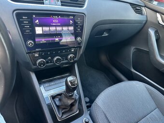 1.4tsi 110kw, Style, 58000km, ČR, FullLED, Navi, tažné - 15
