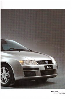 prospekty FIAT STILO - 15
