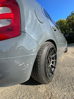 Škoda Fabia RS look - 15