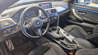 BMW Řada 4, 430d xDrive 258k GC Sport Line - 15