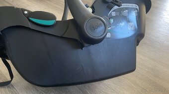 Autosedačka/vajíčko Joie i-Gemm3 pebble - 15