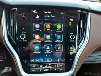 Subaru Outback 2,5 AWD Top výbava, nový model - 15