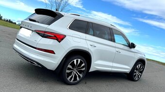 Kola originál VW Suzuka 20"  5x112 8,5J r20 ET38 včetněTPMS - 15