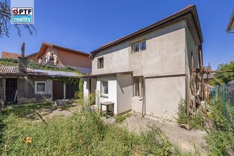 Prodej rodinného domu se zahradou, Praha 9 - Hloubětín - 15