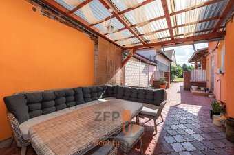 Prodej rodinného domu o rozloze 213 m², ulice Svárov, Velké  - 15