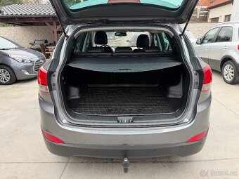 HYUNDAI iX35 1.6i 99KW 1.MAJIT,TAŽNÉ,PAR.KAMERA,VYHŘ.SEDADLA - 15