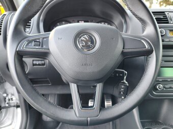 Škoda Fabia 1.2 TSI 63Kw Best Of  r.v.2014 - 15