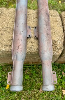 Jawa CZ 125 150 175 malá kyvacka - rybiny - 15