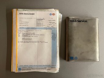 Golf GT special, rok 1988, 1,8i, 66 kW - 15