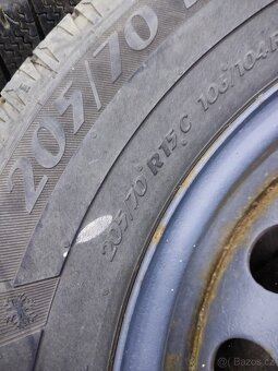 Mercedes Benz w638 / 112 cdi / westfalia - 15