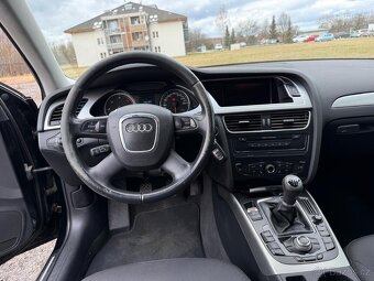 Audi A4 B8 2.0TDi 105kw - 15