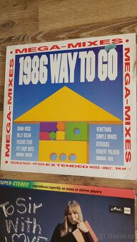 4 x LP DESKY 1987 - 15