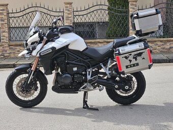 Triumph Tiger 1200XC Explorer 1200XCA 2015 - 15
