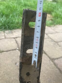 Nárazník Frontera - 15