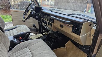 Toyota Land Cruiser  LJ70, 1986 - 15
