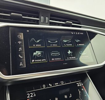 Audi S6 Avant 3.0 biTDI 253 kW RV.2022 - 15