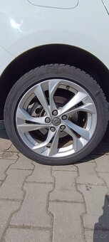 Opel Astra K Sports Tourer 1.6 CDTI (2017) – 158 000 km – sk - 15