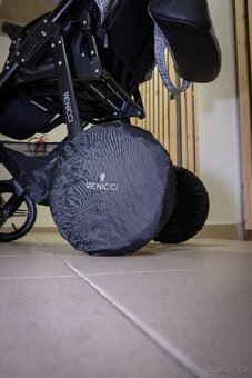 Kočárek Venicci Shadow  - trojkombikace - 15