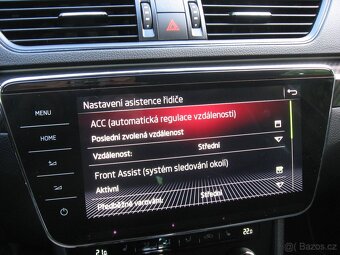 Škoda Superb III FL 2.0TDI 190PS Kombi Sportline DSG 4x4 - 15