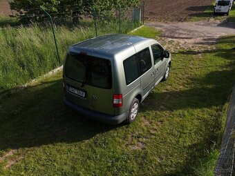 Volkswagen Caddy Life 1.9 TDI (77kW), r. 2005 – STK 5/2027 – - 15