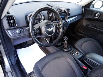 MINI Cooper D Countryman 2.0D A/T 8° Navi ČR DPH - 15