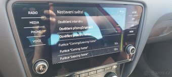 Octavia Com.III.FL2,0TDi(110kW)STYLE+ČR,r.v.2020,odp.DPH - 15