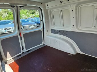 VW CADDY 2.0 SDI 51KW 2008 122TKM TOP STAV - 15