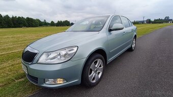 Škoda Octavia II, 2010, 1.6TDi, 210 kKm, výborný stav, ČR - 15