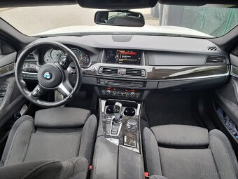 BMW F11 530d LCi Mpacket - 15