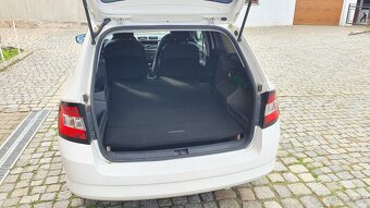 Škoda Fabia 3 combi, 1.2TSI 66KW, rv.2016 - 15