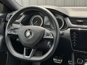 Škoda Superb 3 (FL) Sportline 2.0 TDI DSG 2019 - 15