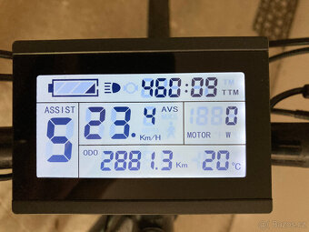 MTB Horské elektrokolo Rockrider 500/750W - 15