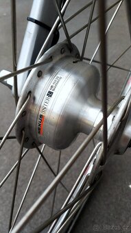 Špičkové městské kolo Winora Barbados Shimano Deore 3x9 - 15