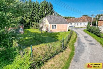 Dešná - Rancířov, chalupa 2+1, 80 m², garáž, zahrada – chalu - 15