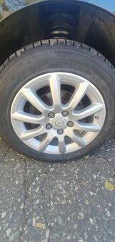 Opel Astra cabrio 1.8 benzín nová STK - 15