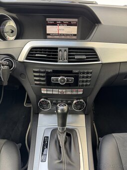 Mercedes-Benz C220 Cdi 125kW W204 Face 7G-Tronic 4-Matic AMG - 15