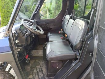 Predám Polaris Ranger 1000 XP CREW 6 2022 - 15