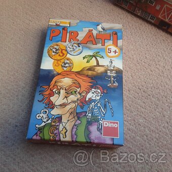 Knihy stolni hry - 15