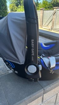 Autosedačka Britax Römer Baby Safe i - size - 15