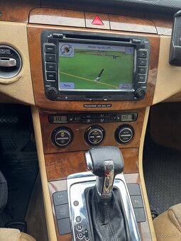 VW Passat B6 2006 2.0 TDI DSG automat - 15