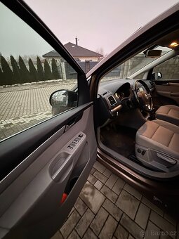 Volkswagen Sharan, 1.4TSI 110 kW, Highline - 15