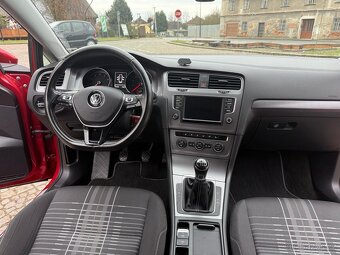 Volkswagen Golf VII 1.4 TSI 92kW edice LOUNGE - 15
