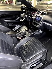 VW scirocco 2.0tsi 155kw - 15