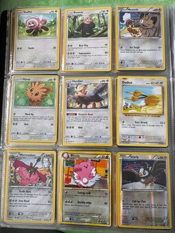 2x Pokémon Album + karty - 15