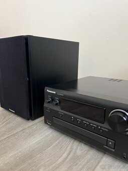CD Stereo Systém - 15