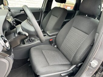 Mercedes-Benz B, 134.449 km, 1.6 benzín 90 kW, rok 2015 - 15